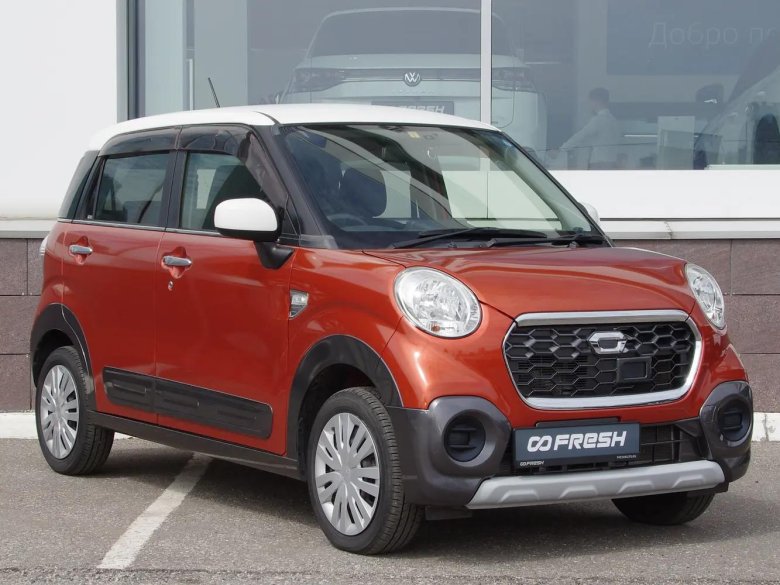 Дайхатсу каст