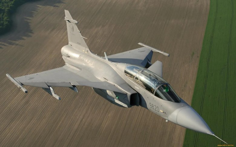 Gripen истребитель
