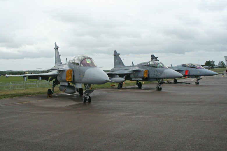 Saab jas 39 gripen кабина