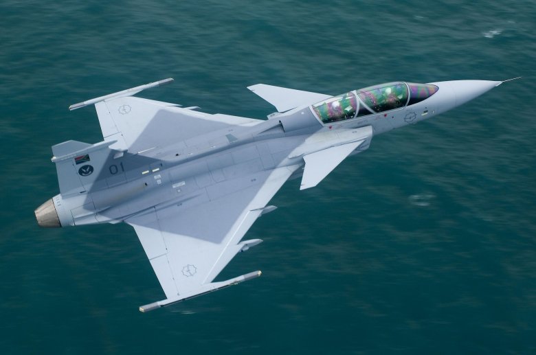 Jas-39 gripen