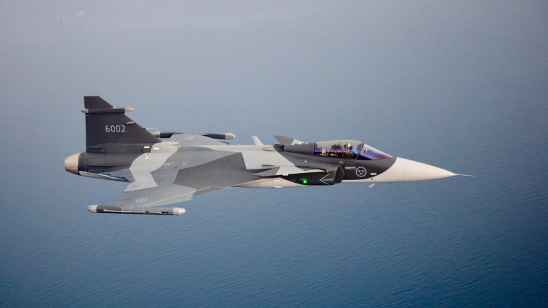 Saab gripen
