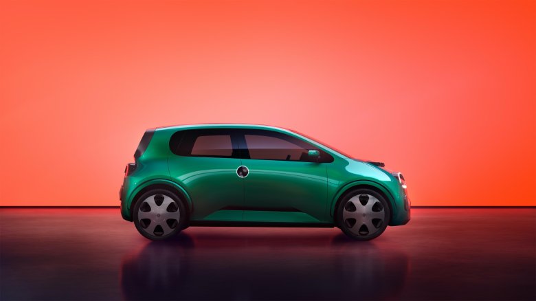 Renault twingo new