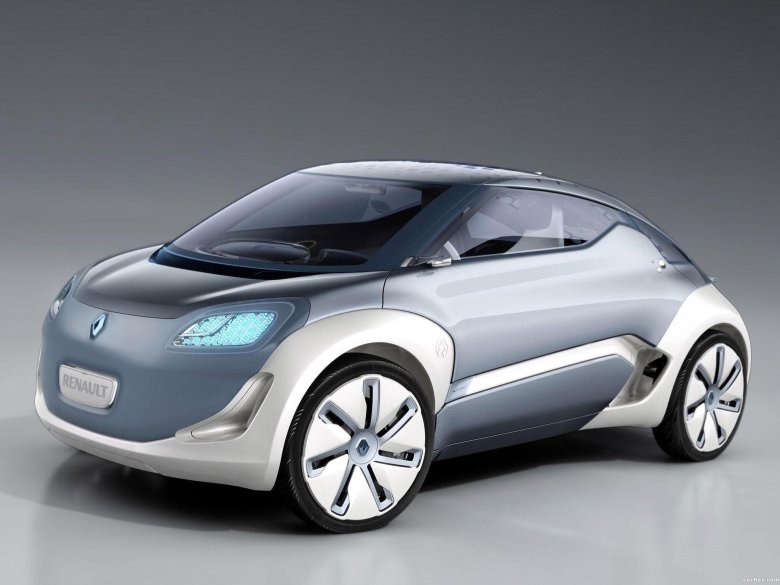 Renault zoe z e concept