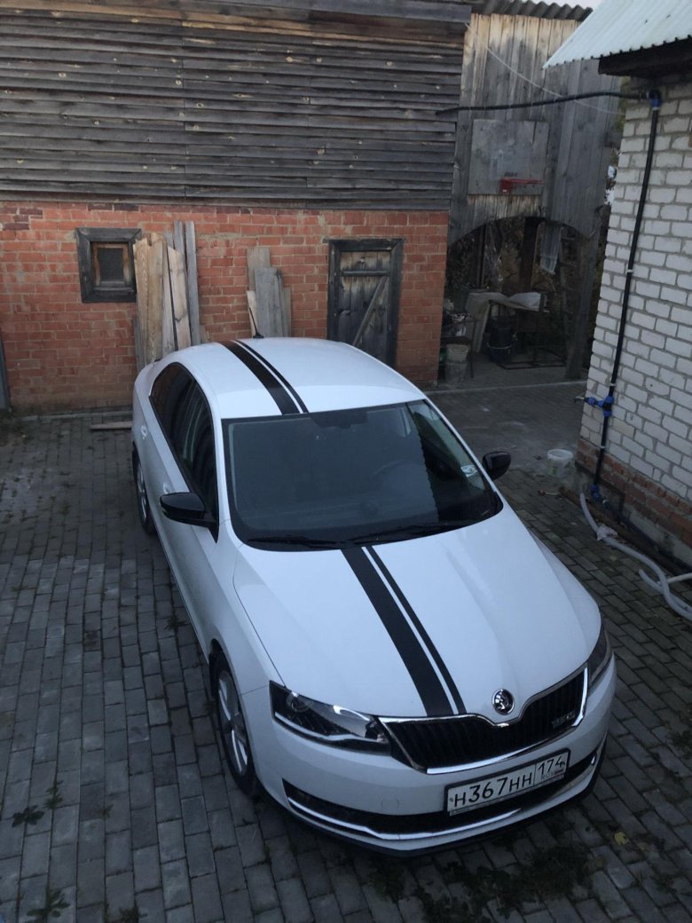 Шкода рапид и октавия