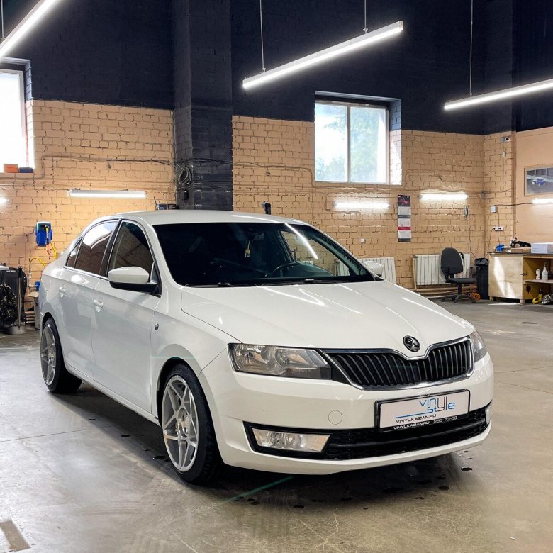 Шкода рапид