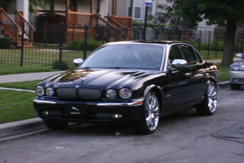 2006 jaguar xj