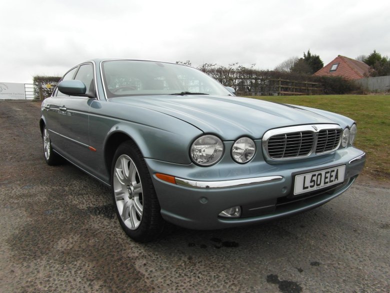 Jaguar xj series
