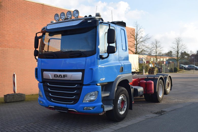 Daf cf