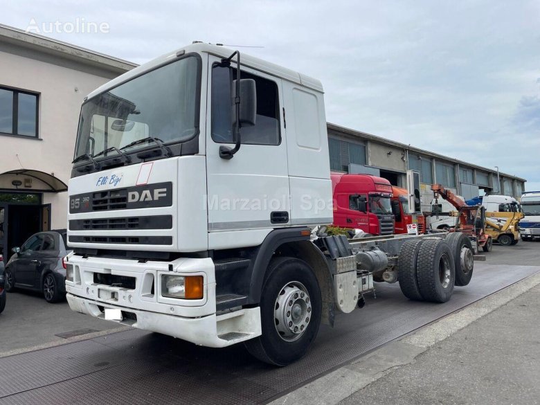 Daf xf 95