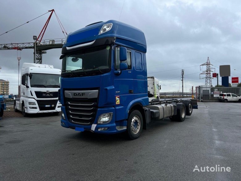 Daf xf 480 ft