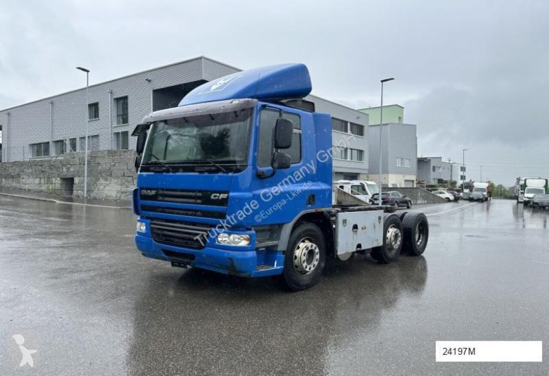 Daf cf 75