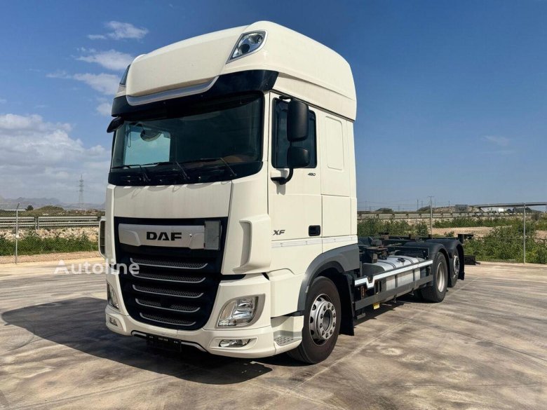Daf xf 106