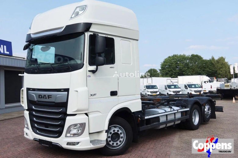 Daf xf 480