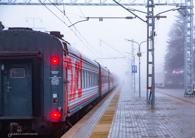 Виды поездов