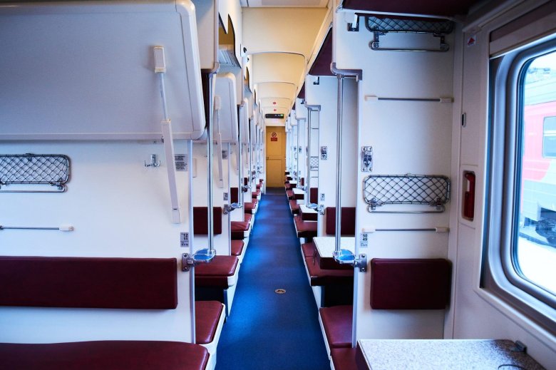 Плацкарт 3э фпк