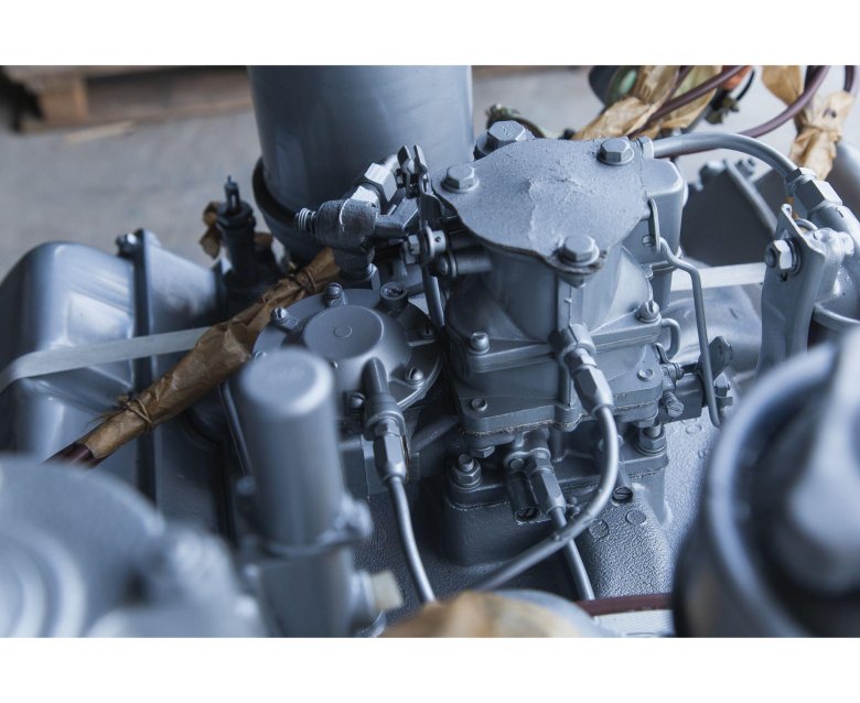 Двигатель зил 131 устройство