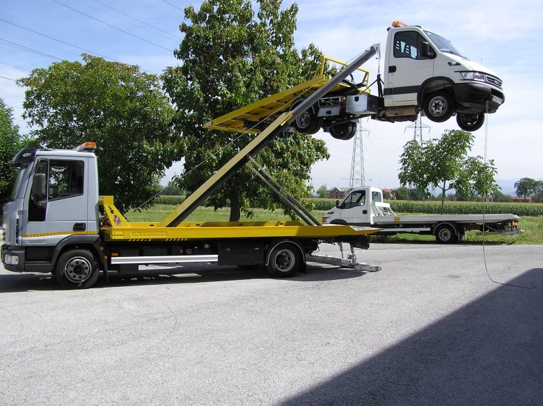 Ивеко дейли 3 эвакуатор