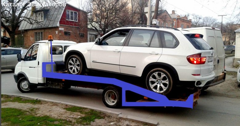 Эвакуатор круглосуточно