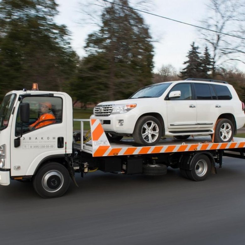 Эвоком эвакуатор