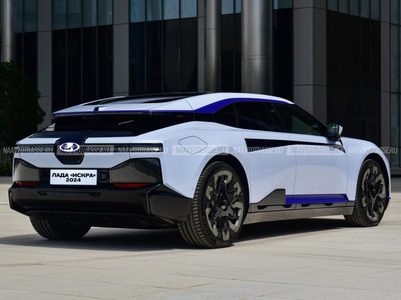 Лада искра 2024
