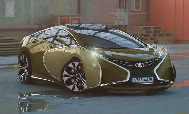 Лада 2020 куэста