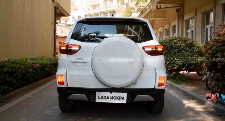 Новая лада искра 2022