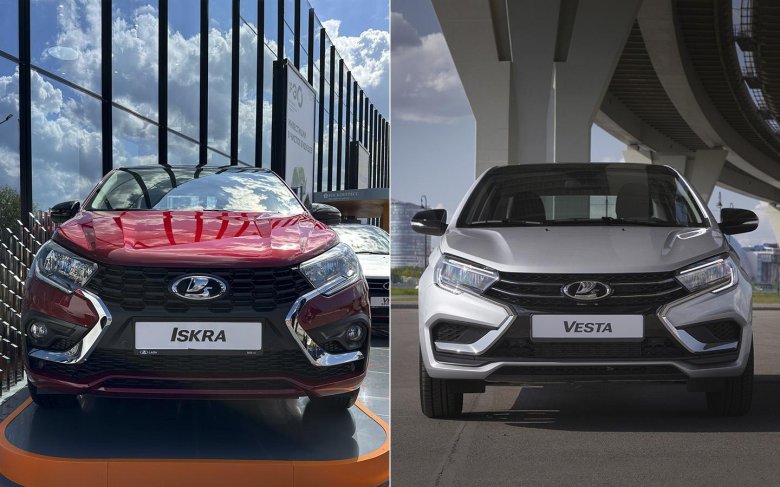 Lada vesta нового поколения