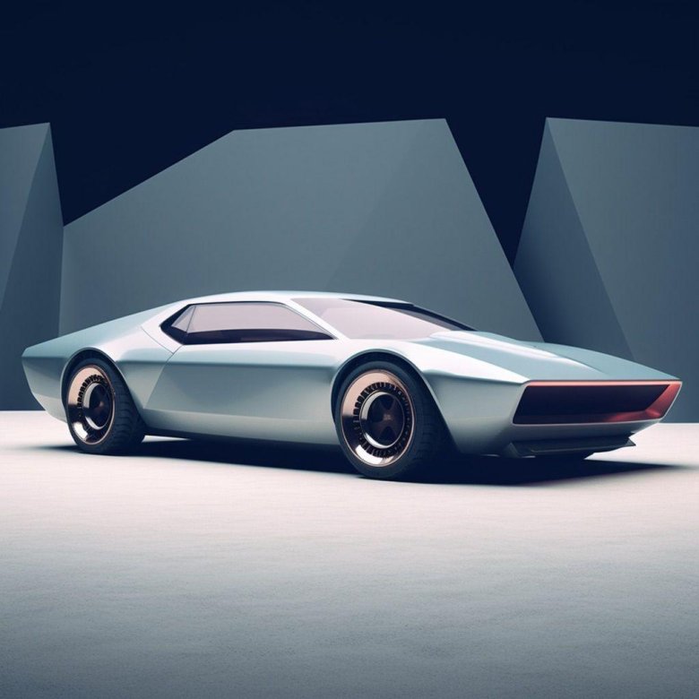 Футуристические автомобили