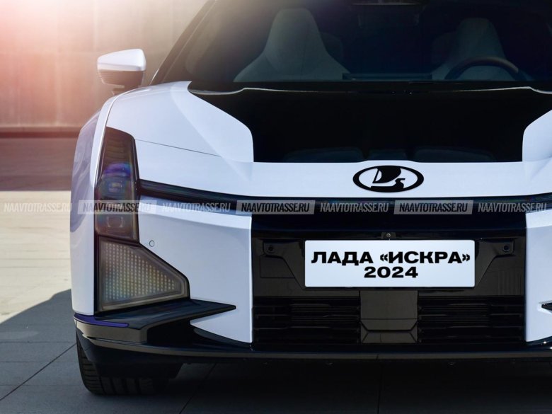 Лада искра 2022-2023