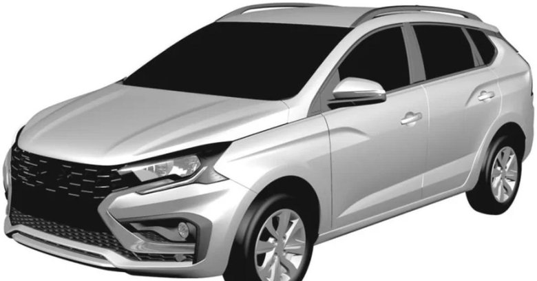 Лада искра св кросс универсал