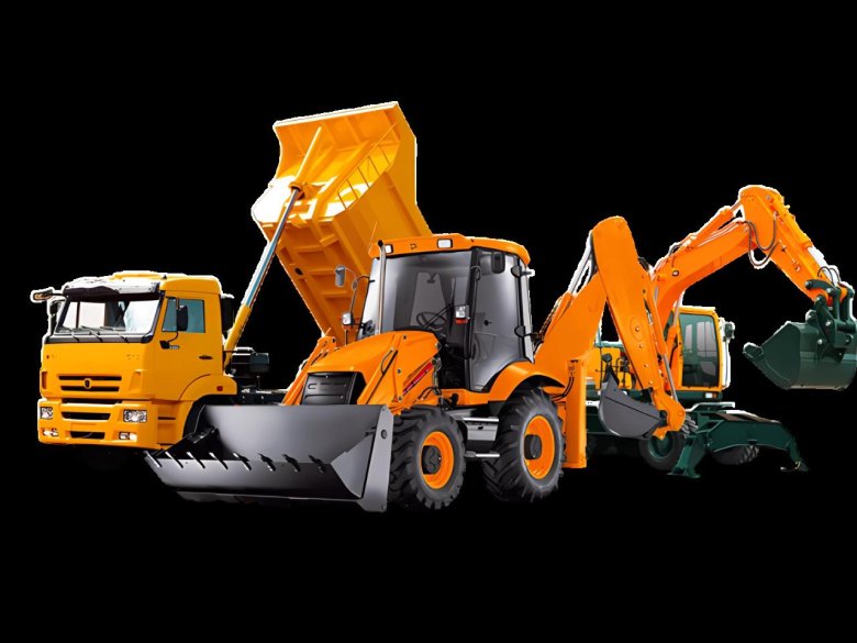 Услуги спецтехники