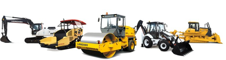 Дорожная техника