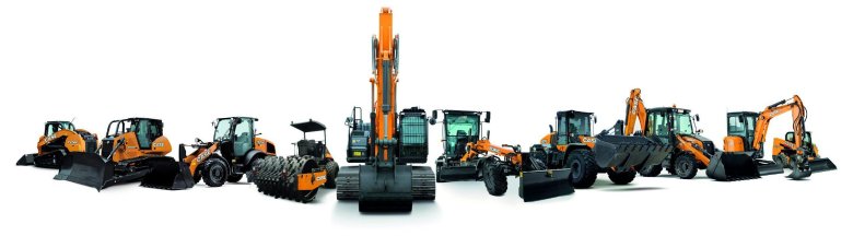 Дорожно строительная техника