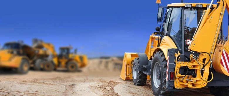 Строительная спецтехника