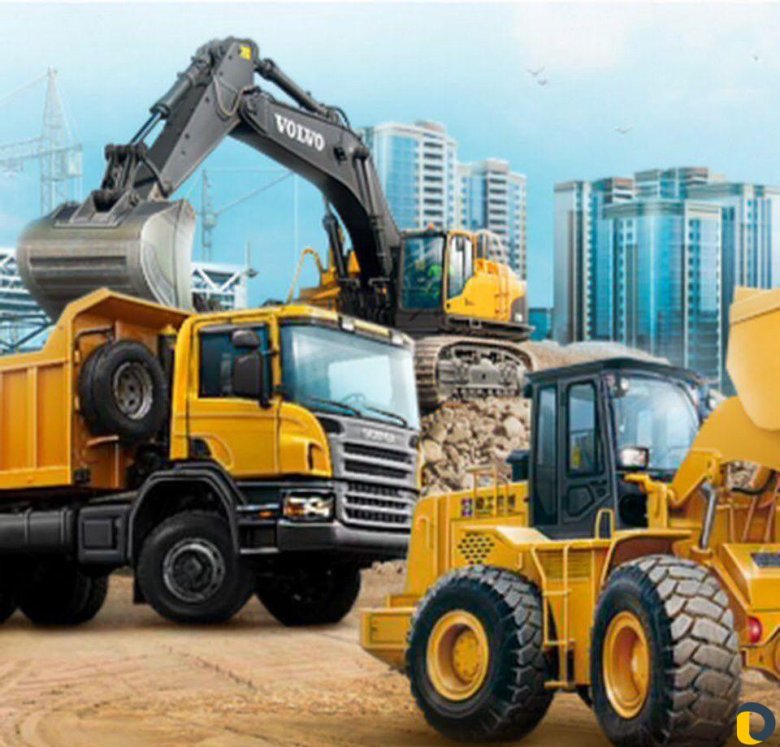 Услуги спецтехники