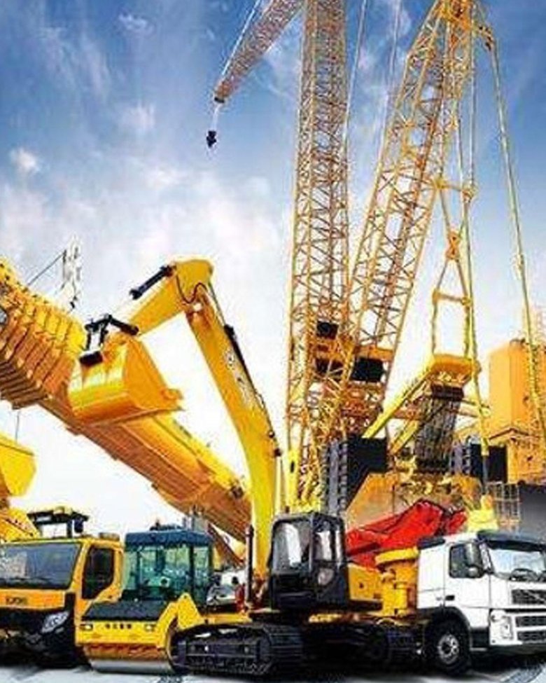 Строительная спецтехника