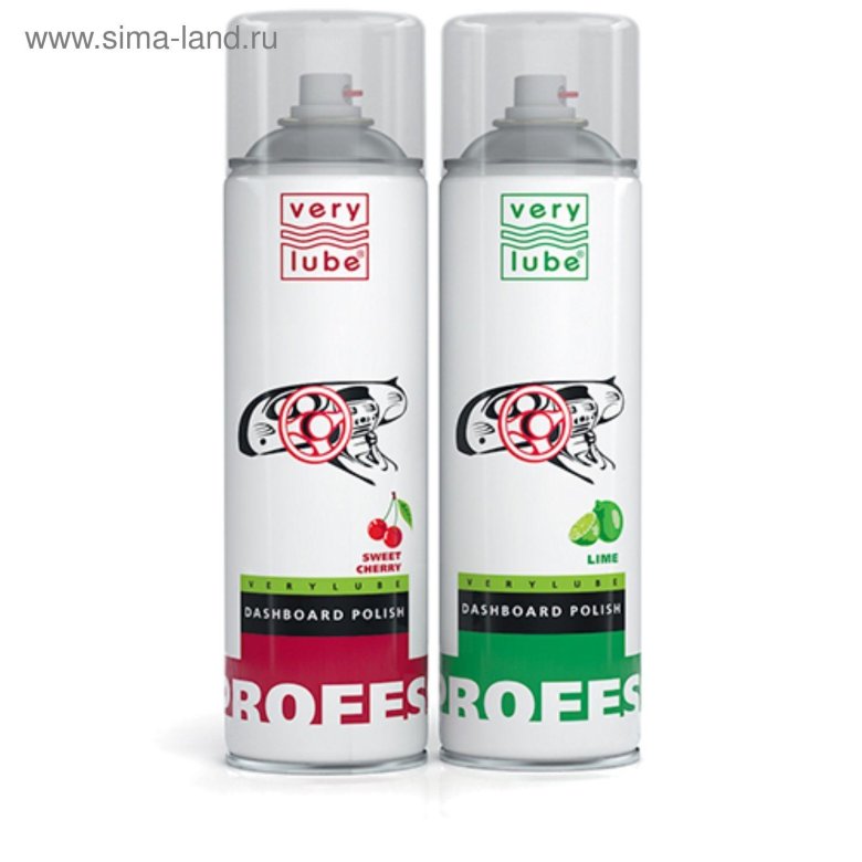 Verylube полироль xb40012