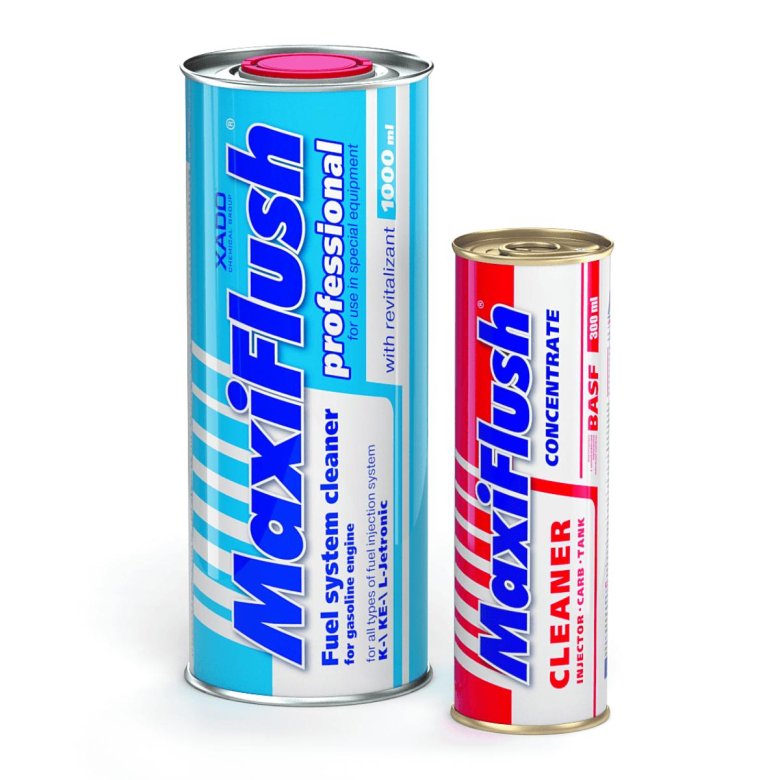 Maxiflush концентрат очиститель