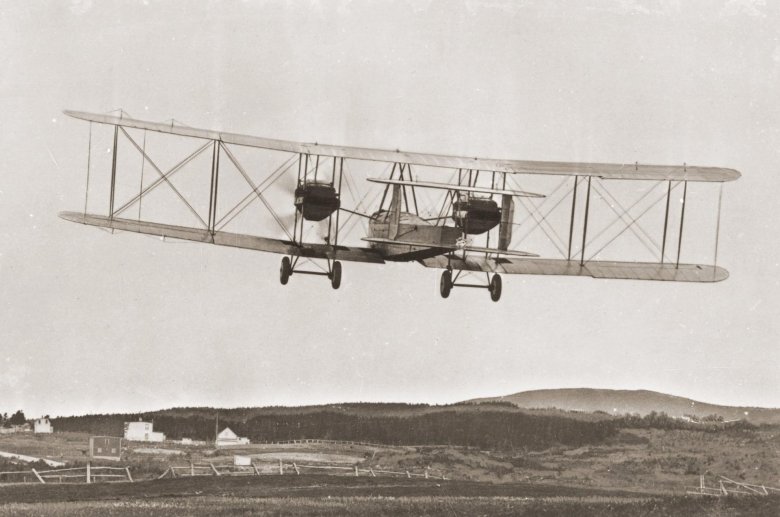 Бомбардировщик хэндли-пейдж 0/400