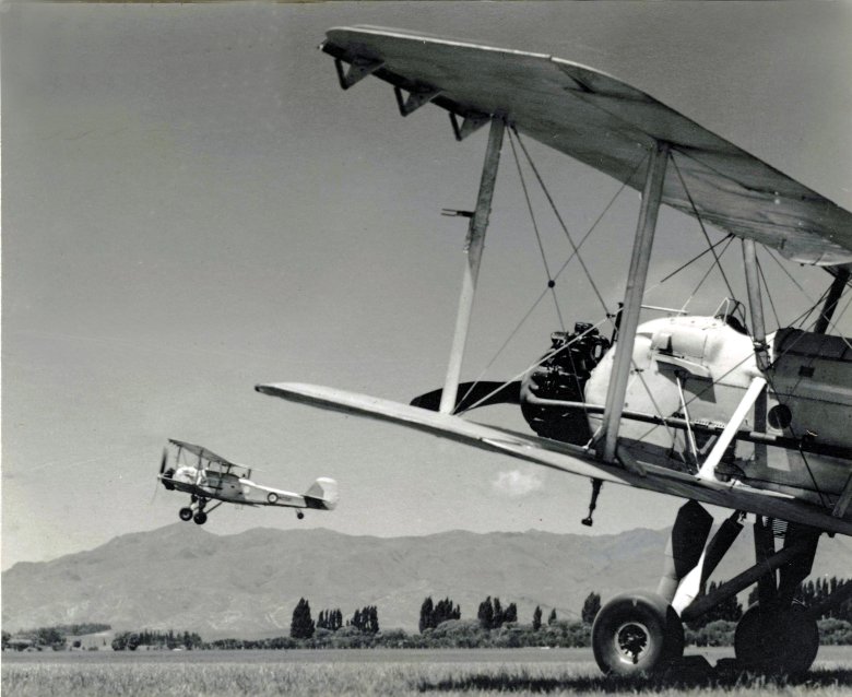 Первые самолеты