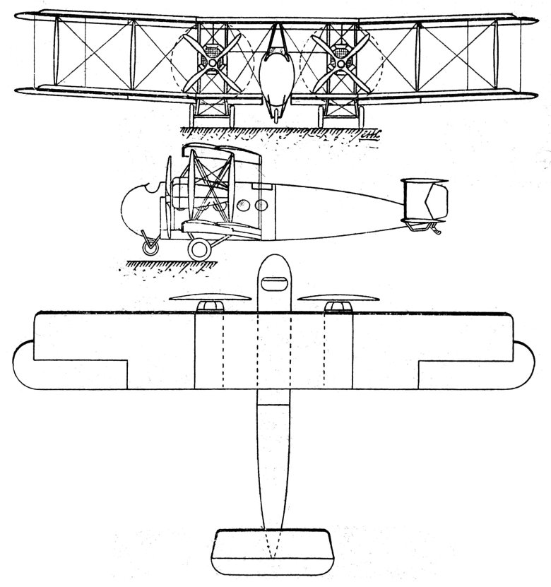 Vickers light 105 чертежи