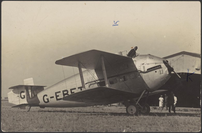 Старинные самолеты