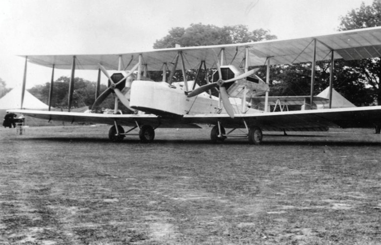 Викерс вими