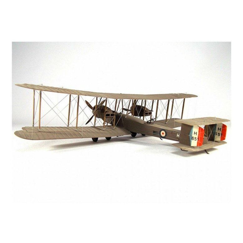 Ark models британский тяжелый бомбардировщик