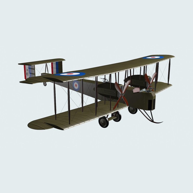 Модели самолета