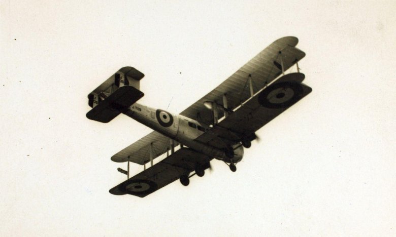 Бомбардировщик вими