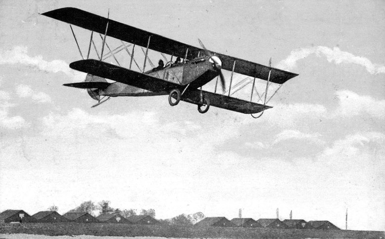 Братья райт первый самолет