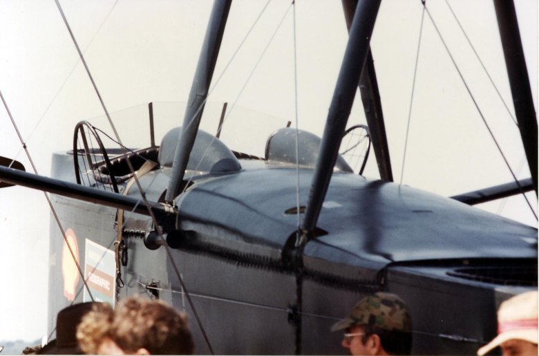 Старинные самолеты