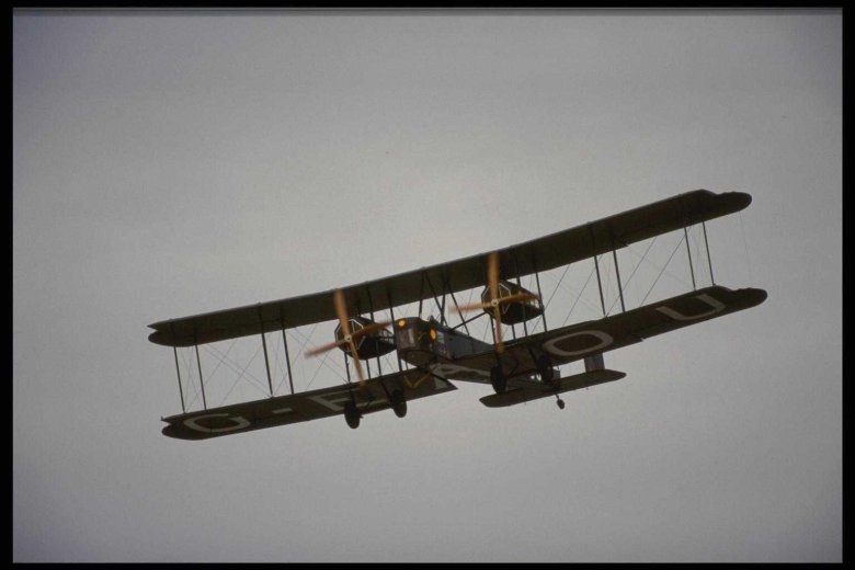 Самолеты первой мировой войны