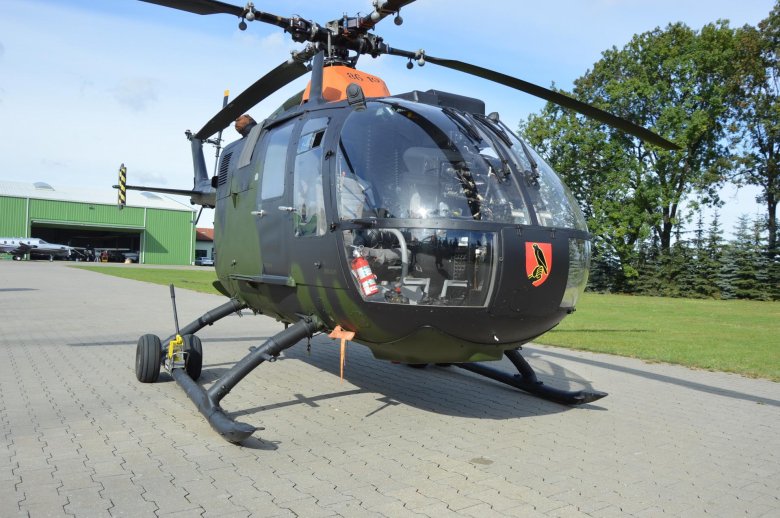 Mbb bo 105